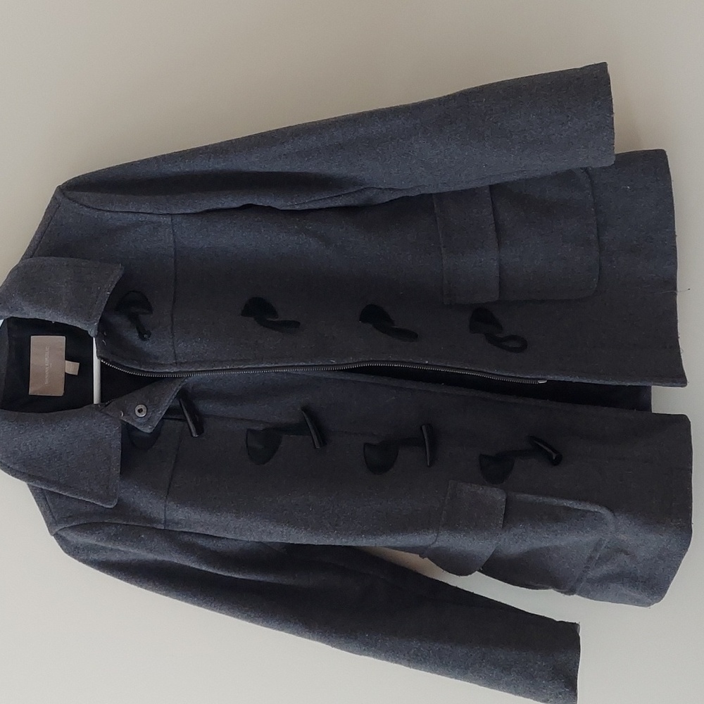 Women's Wool Mix Peacoat